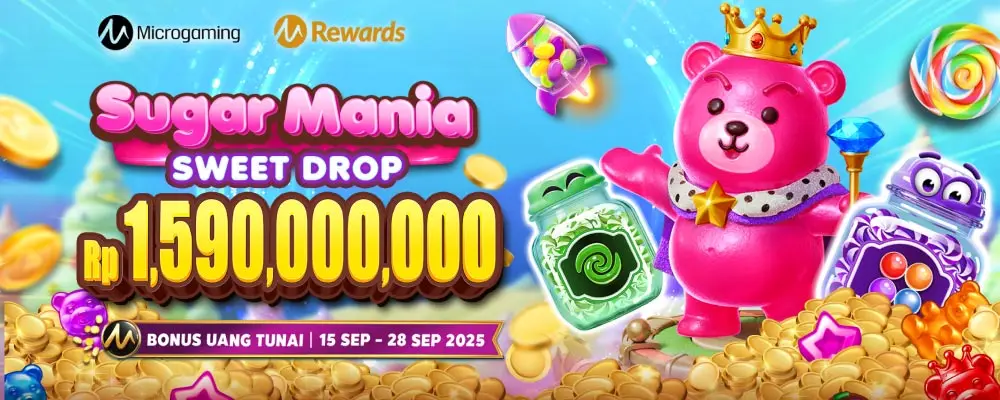 semar123 sugar mania deposit