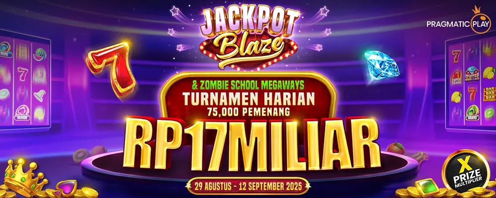 jackpot blaze semar123