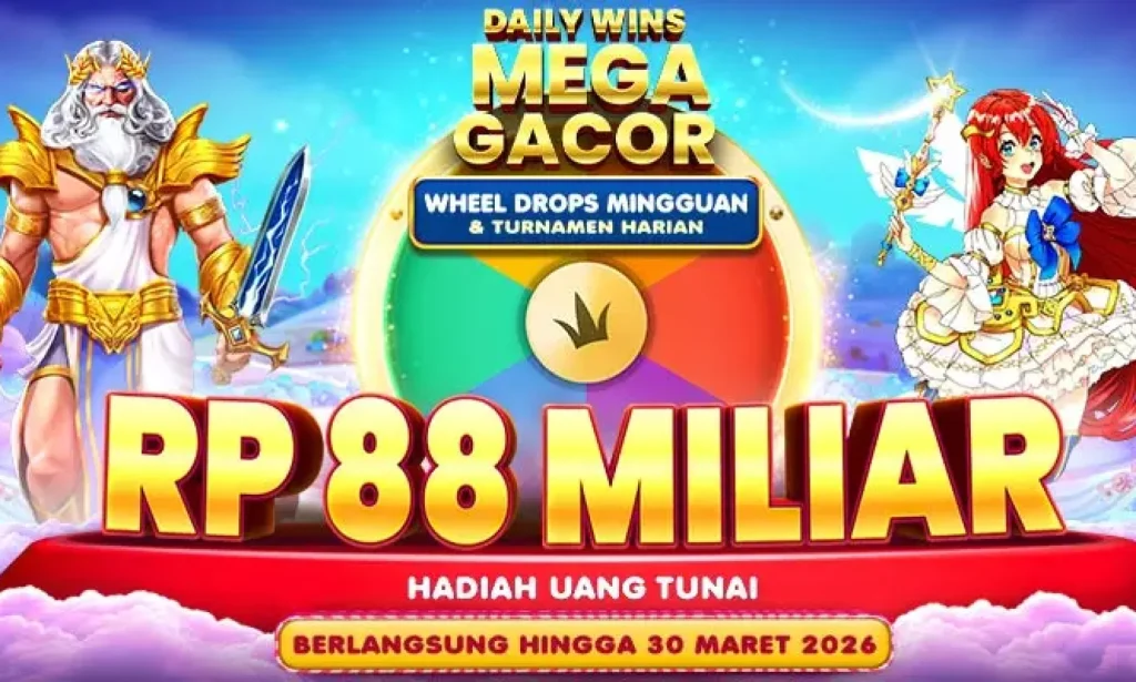 semar123 mega gacor 88 m