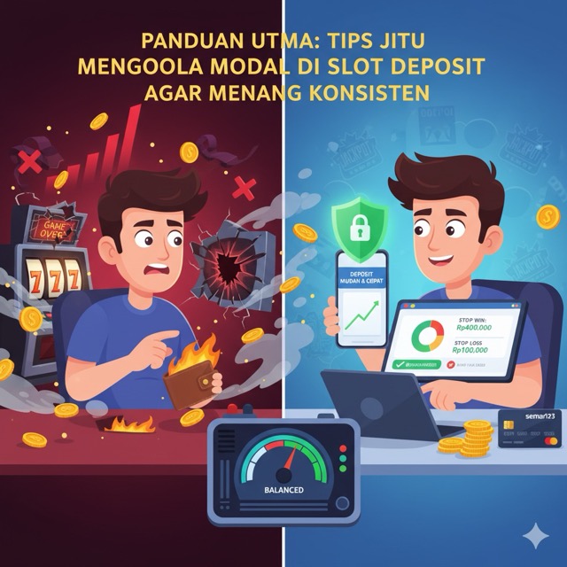 tips jitu deposit